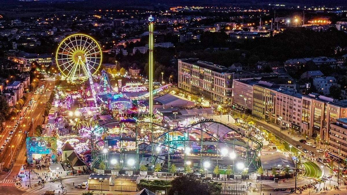 Schueberfouer: Luxembourg’s 684-Year-Old Fair Celebrates History and Entertainment