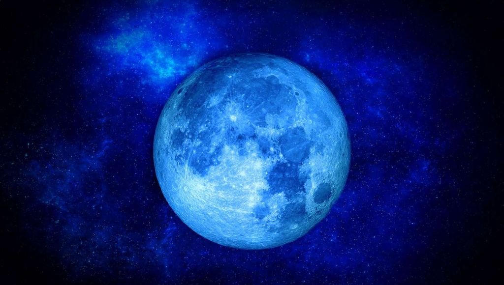 Super Blue Moon: Don’t Miss This Rare Celestial Wonder Happening on Monday in the US!