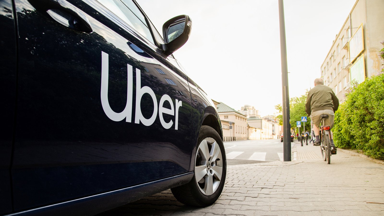 Uber Fined €290m for Breaking European Data Privacy Rules